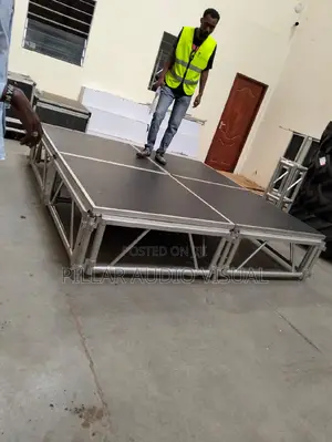 StageHire Platform Stage Boards for Your Event