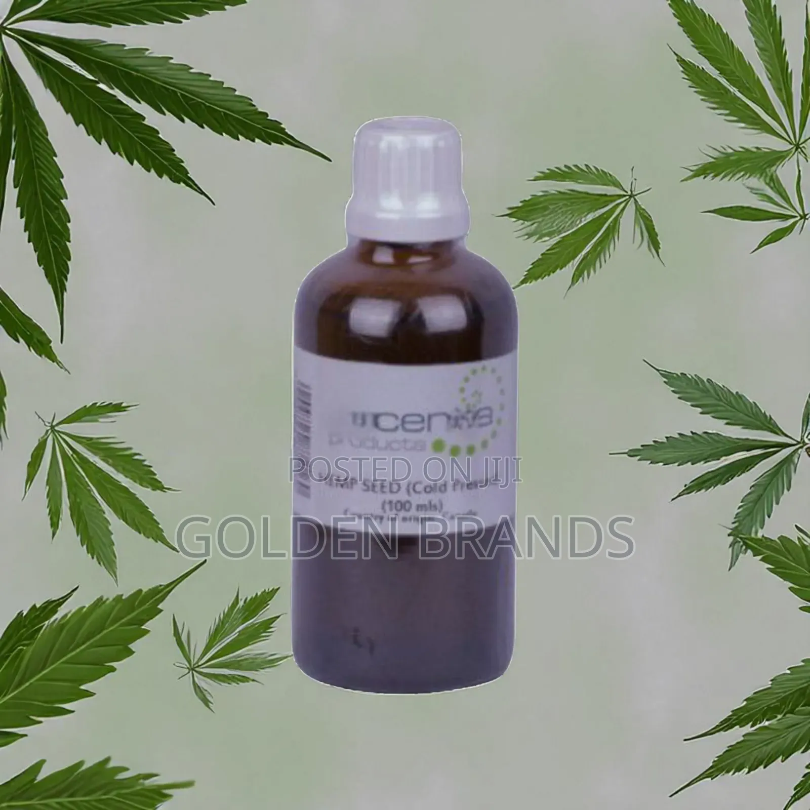 Special Hemp Seed Oil 100ml From Canada, Today's Offer