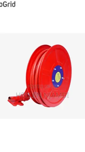 Fire Hose Reel Omex With 30m Pipe