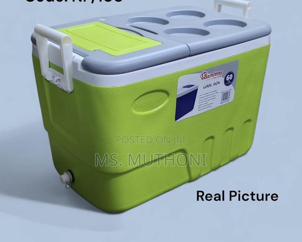 60 L Ramtons Cooler Box