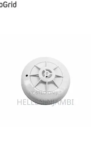Zeta Heat Detector