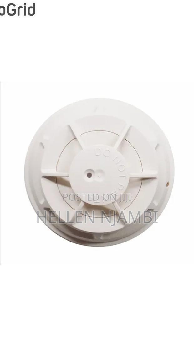 Heat Zeta Conventional Detector