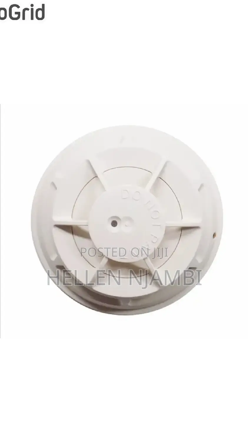 Heat Zeta Conventional Detector