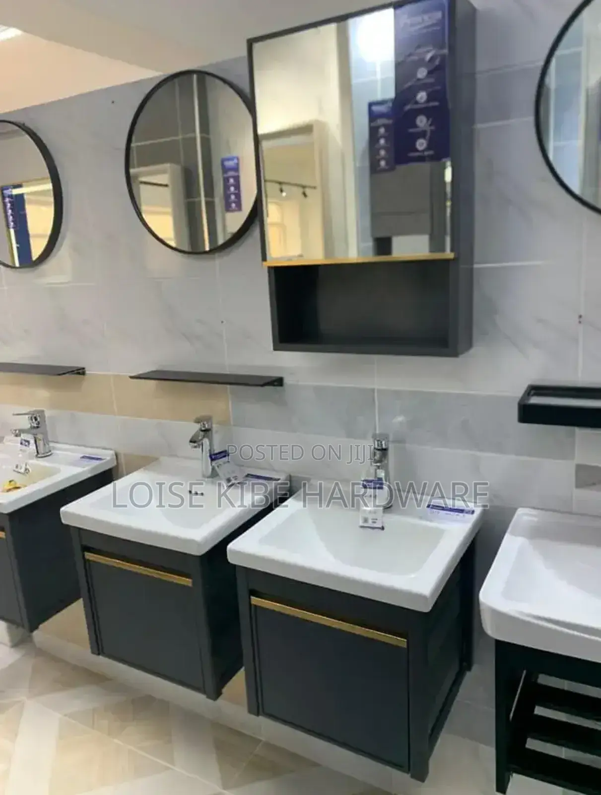 Small Vanities Cabinet