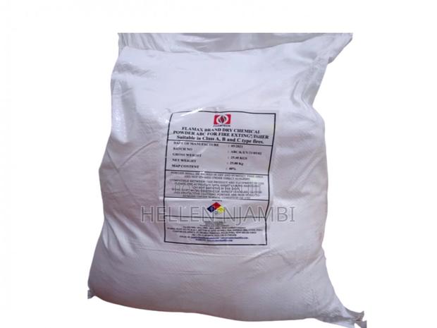 Dry Chemical Powder - main view