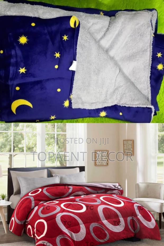 Printed And Colourful 5 By 6  Bed Duvets - main view