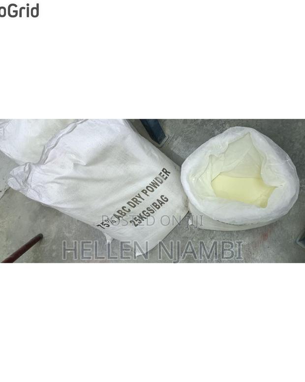 Chemical Powder Fire Extinguishing Agent - main view