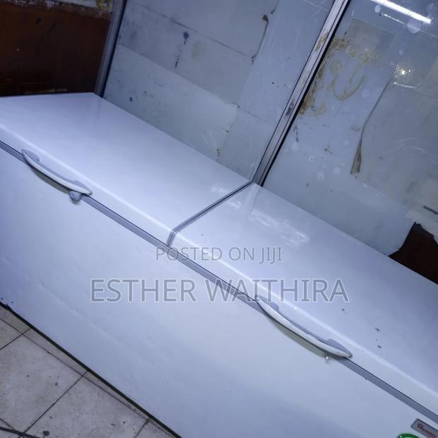 Ramtons 800litres Deep Freezer