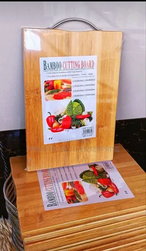 Bamboo Chopping Board(28*38cm)