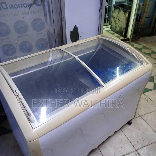 Display Freezer at Affordable Price - thumbnail 2