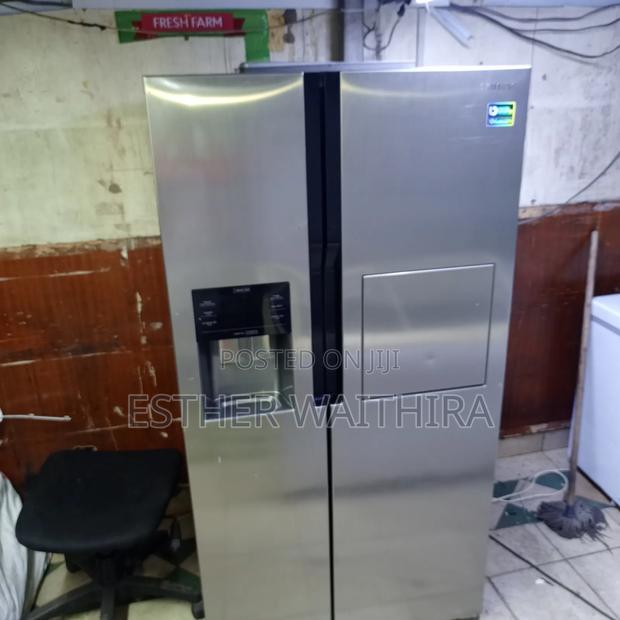 Sumsung Twin Door Fridge at Affordable Price