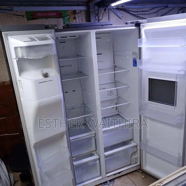 Sumsung Twin Door Fridge at Affordable Price - thumbnail 2
