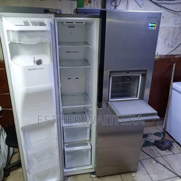Sumsung Twin Door Fridge at Affordable Price - thumbnail 3