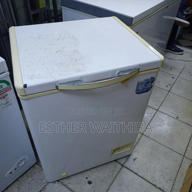 Ramtons Mini-Freezer - main view