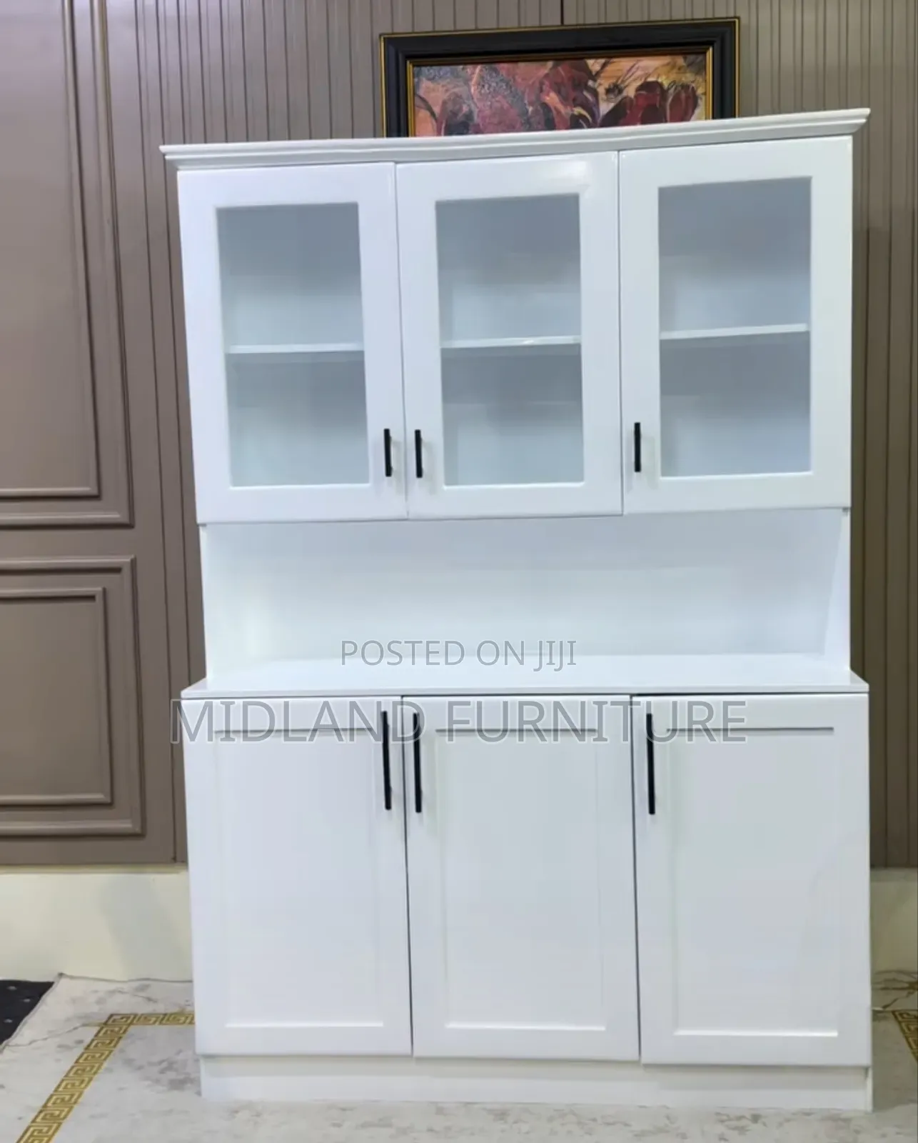 Kitchen Cupboard in Kenya