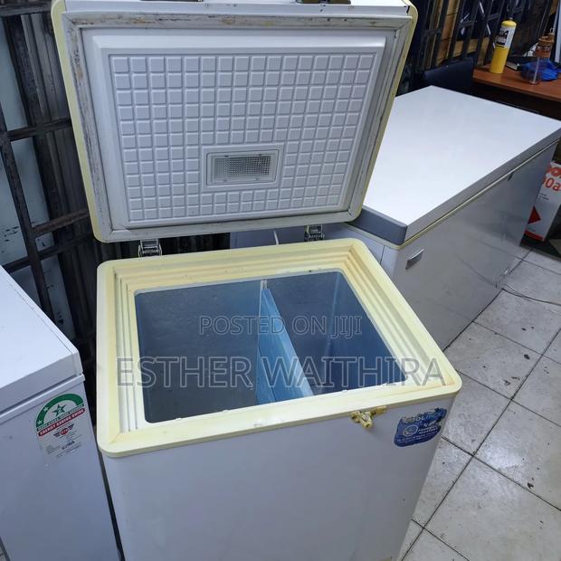 Ramtons Mini-Freezer - thumbnail 2