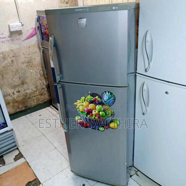Friendly Price Lg Fridge - main view