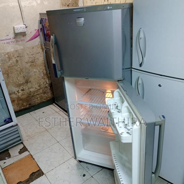Friendly Price Lg Fridge - thumbnail 2