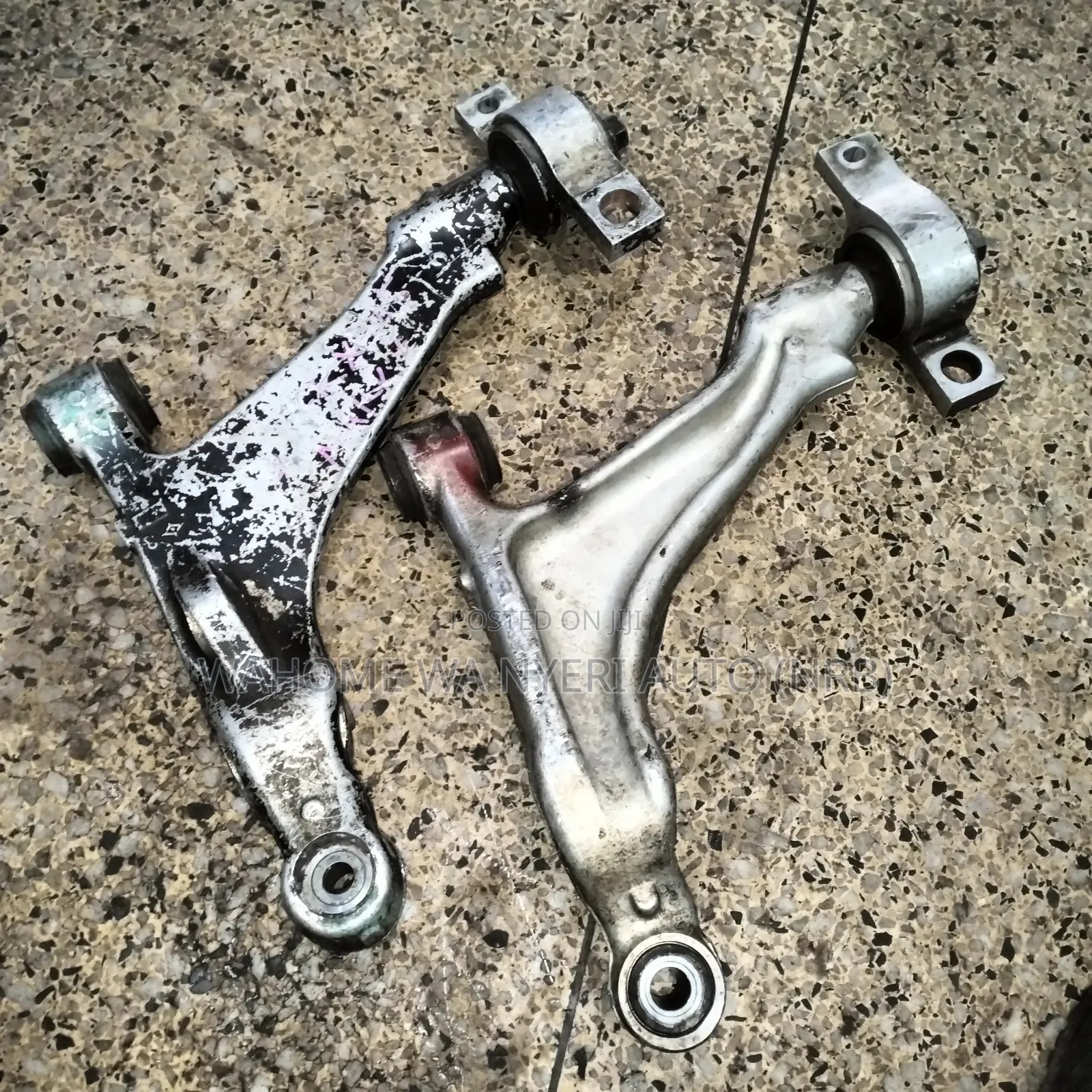 Control Arm Mark X,Crown 4whl