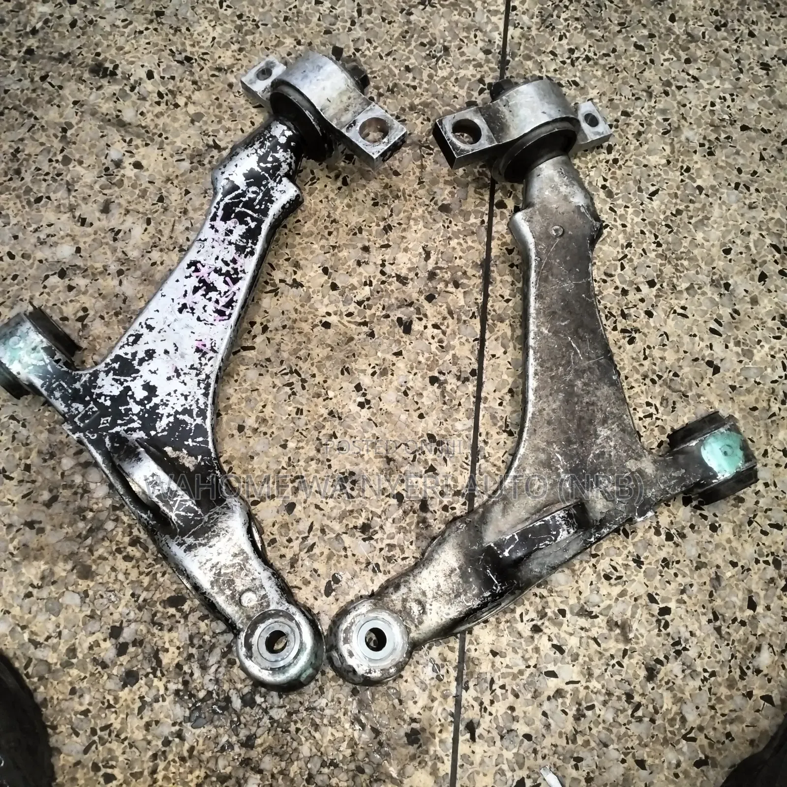 Control Arm Mark X,Crown 4whl