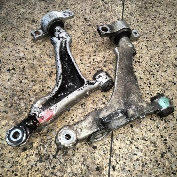 Control Arm Mark X,Crown 4whl - thumbnail 4