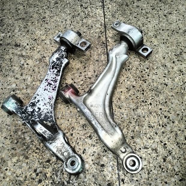 Control Arm Mark X,Crown 4whl - thumbnail 5
