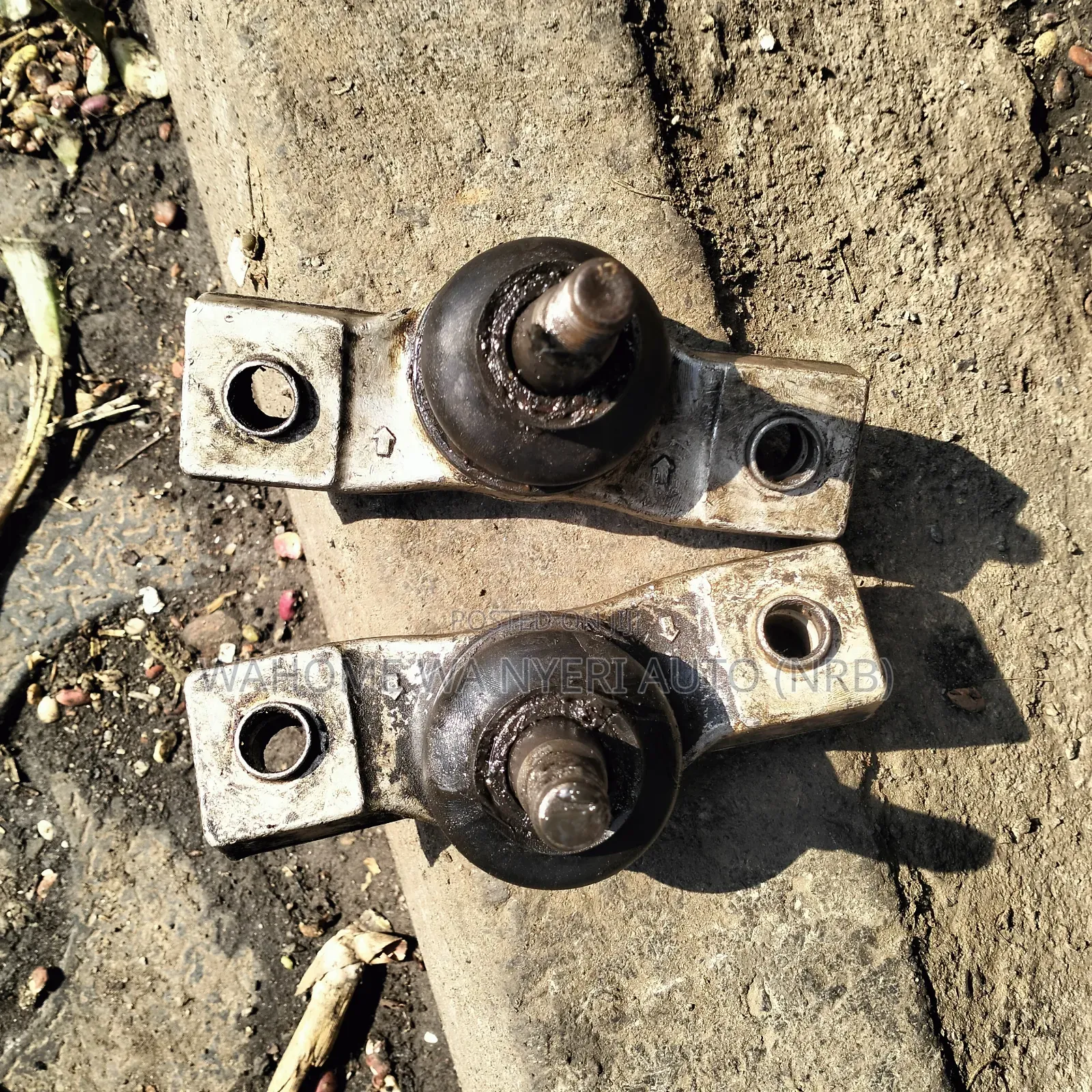 Ball Joint Mark X,Crown 4whl
