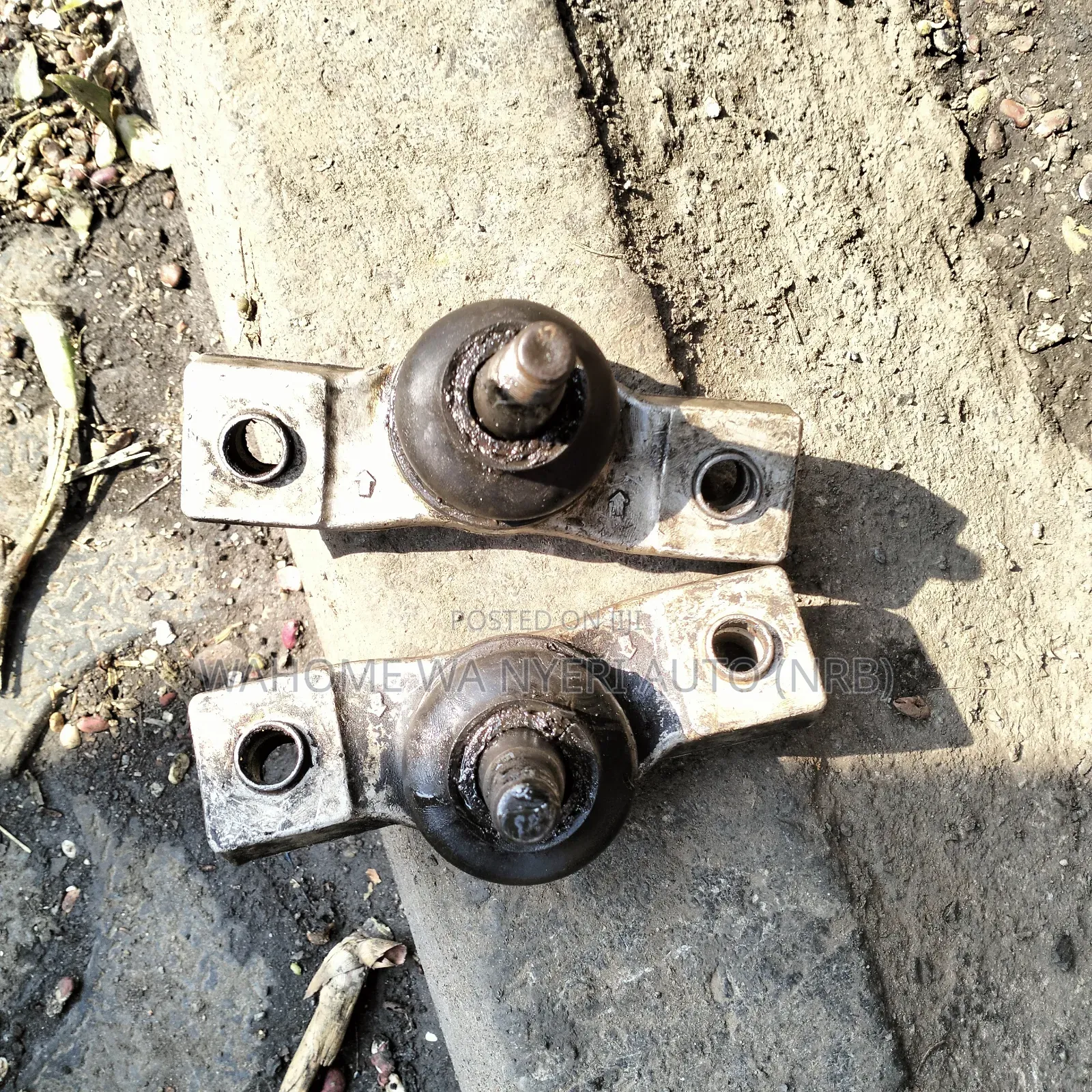 Ball Joint Mark X,Crown 4whl