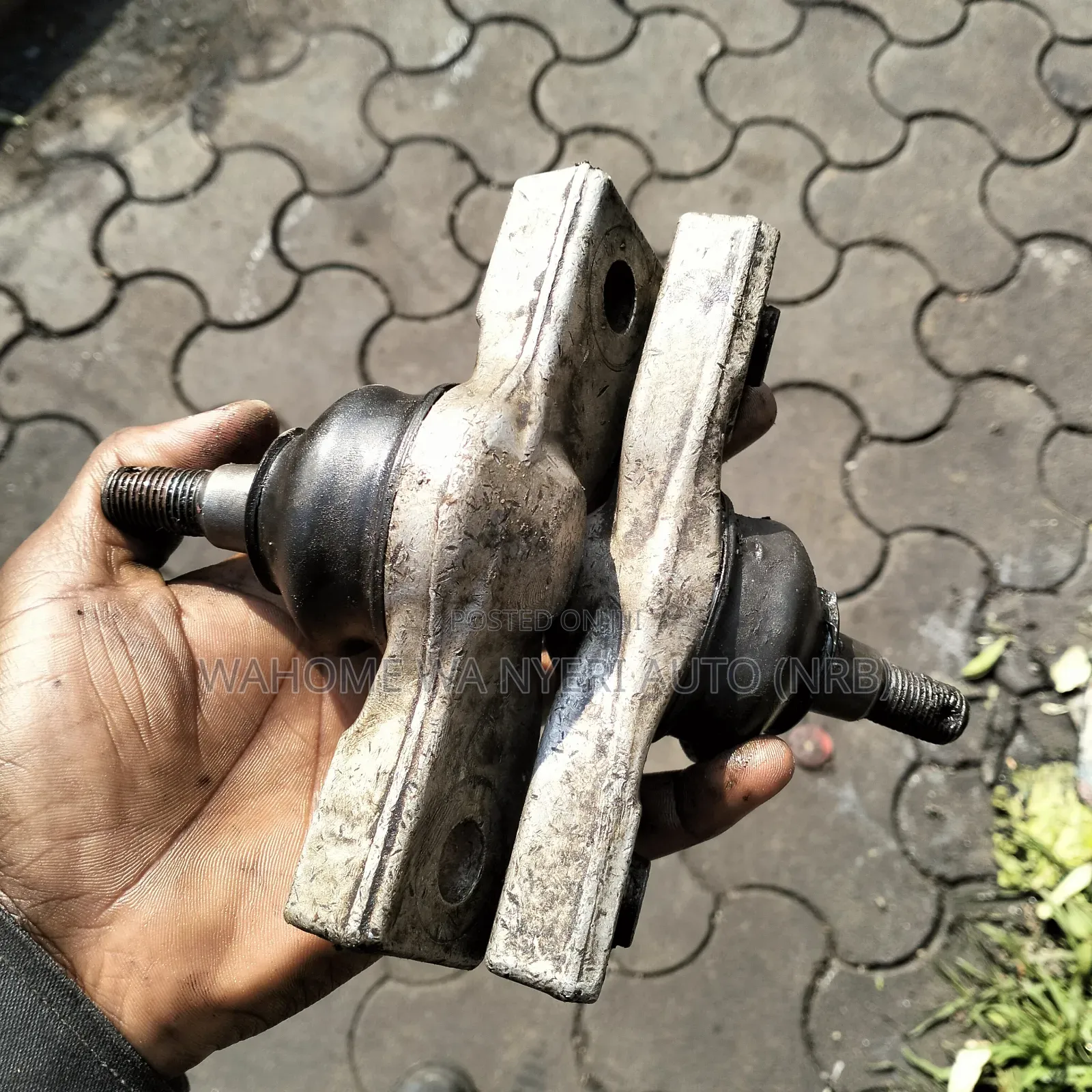 Ball Joint Mark X,Crown 4whl