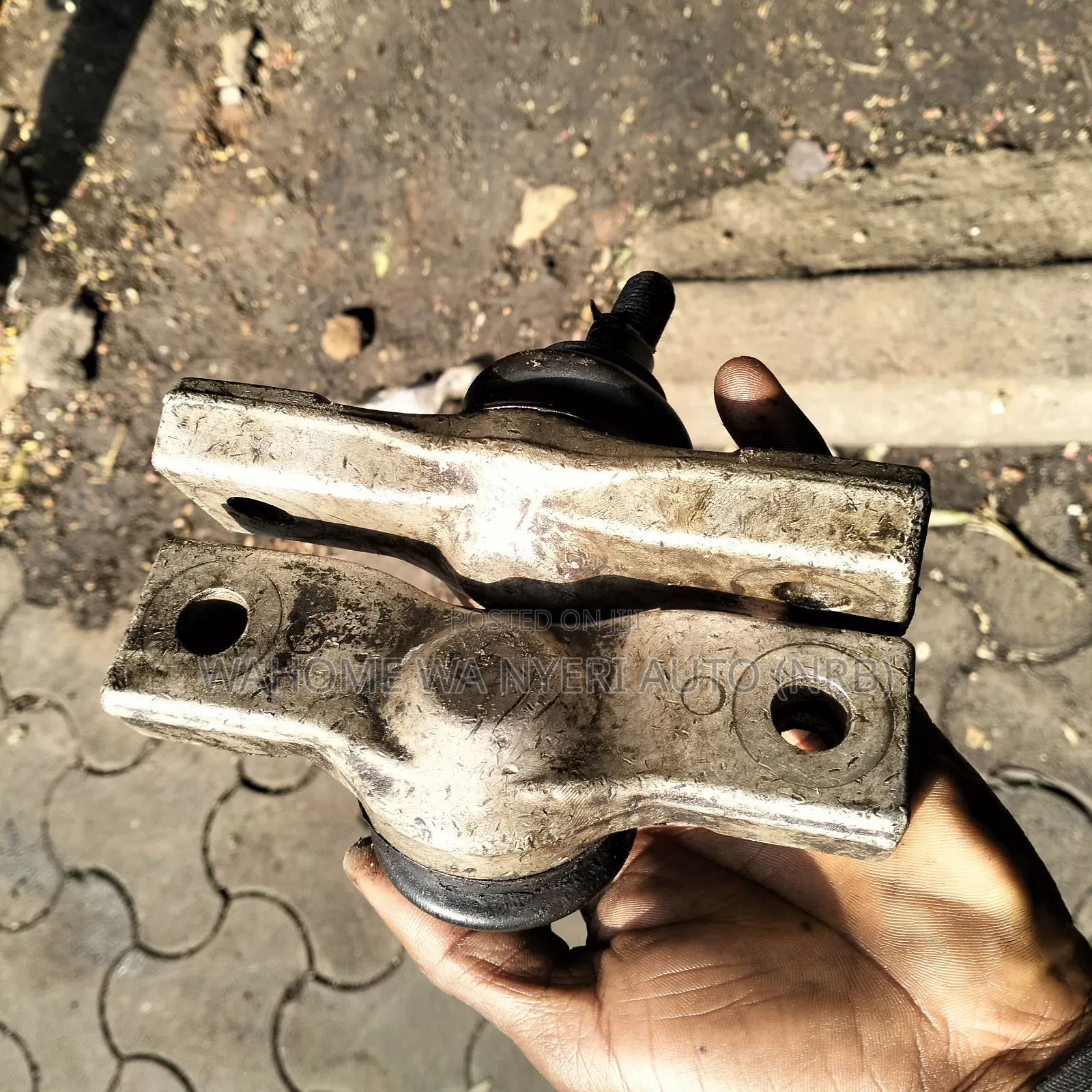 Ball Joint Mark X,Crown 4whl