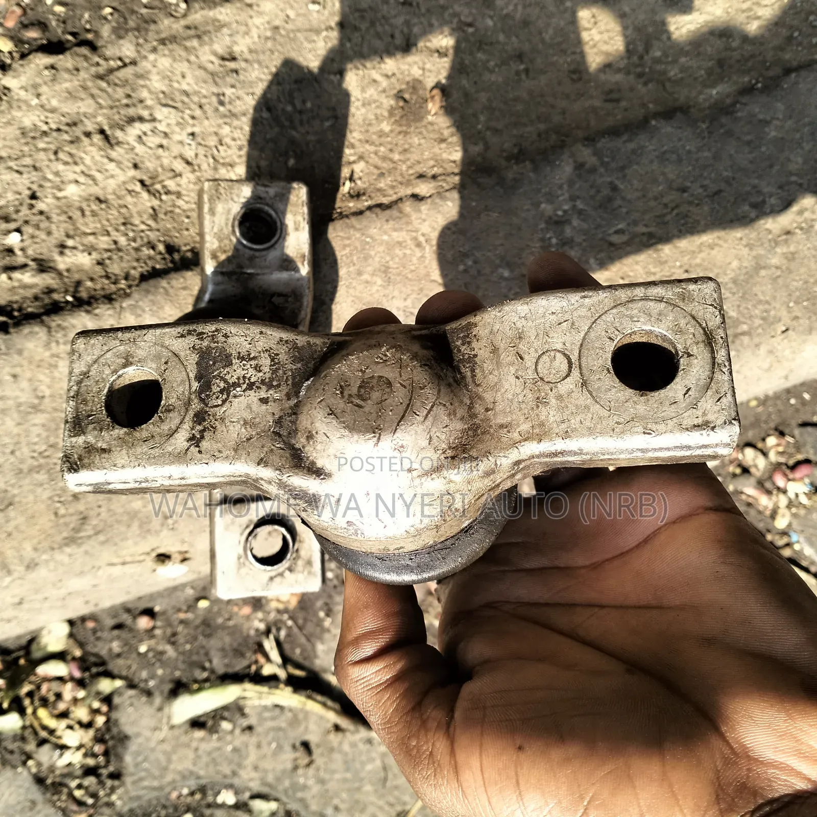 Ball Joint Mark X,Crown 4whl