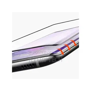 Tempered Glass Oppo Reno 10 5g Color Black Very Good