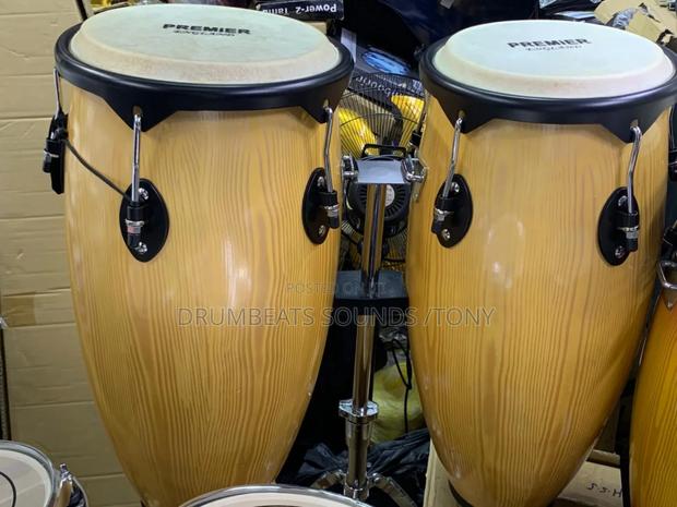 Premier Conga Drums - main view