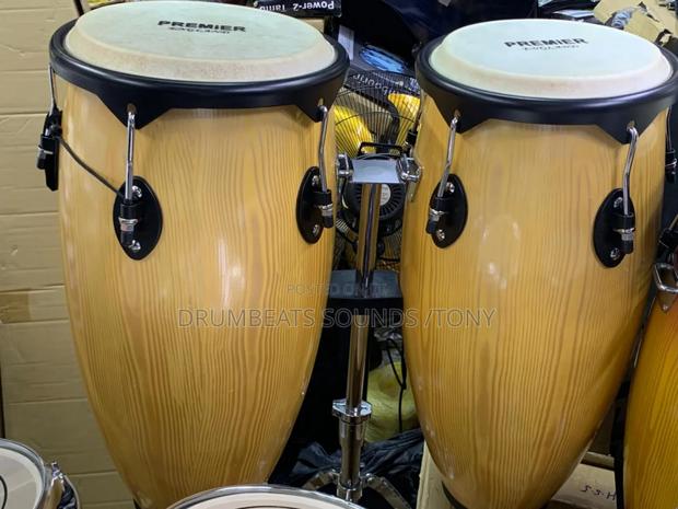 Premier Conga Drums - thumbnail 3