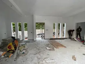Brown Aluminium Sliding Windows and Doors (Watamu Project)
