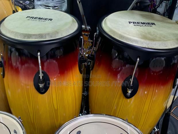Premier Conga Drums (One Stand) - main view