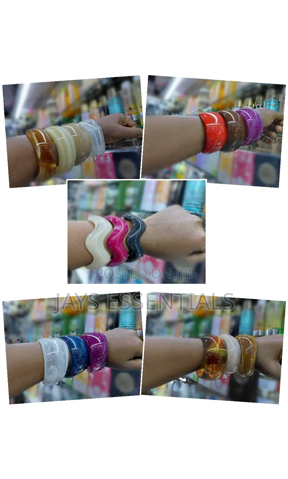 Classic Boho Style Bracelets