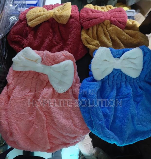 Stretching Velvet Cap - thumbnail 3