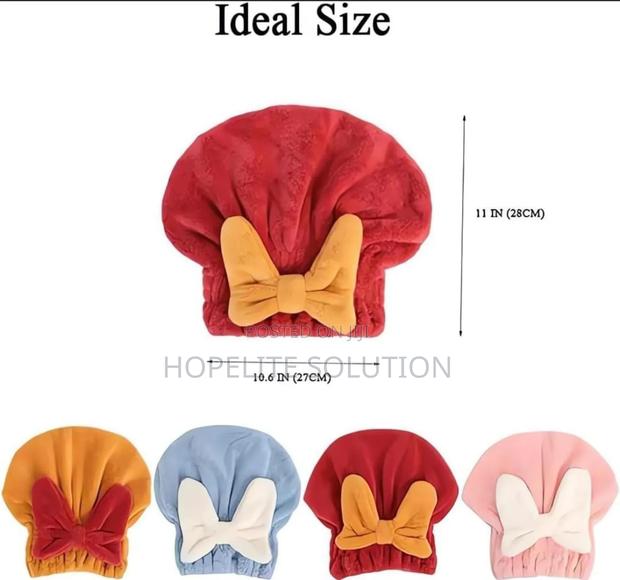 Stretching Velvet Cap - thumbnail 4