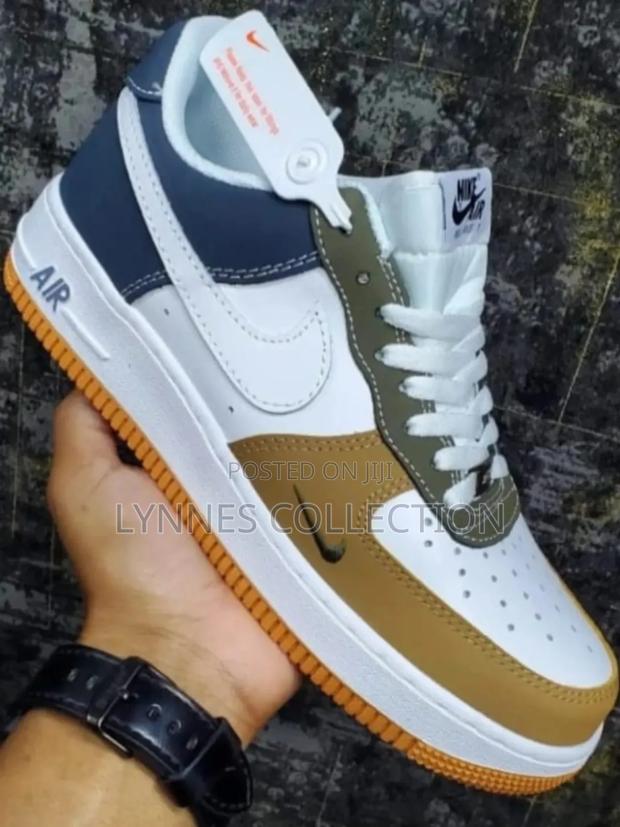 Airforce Olive Beige