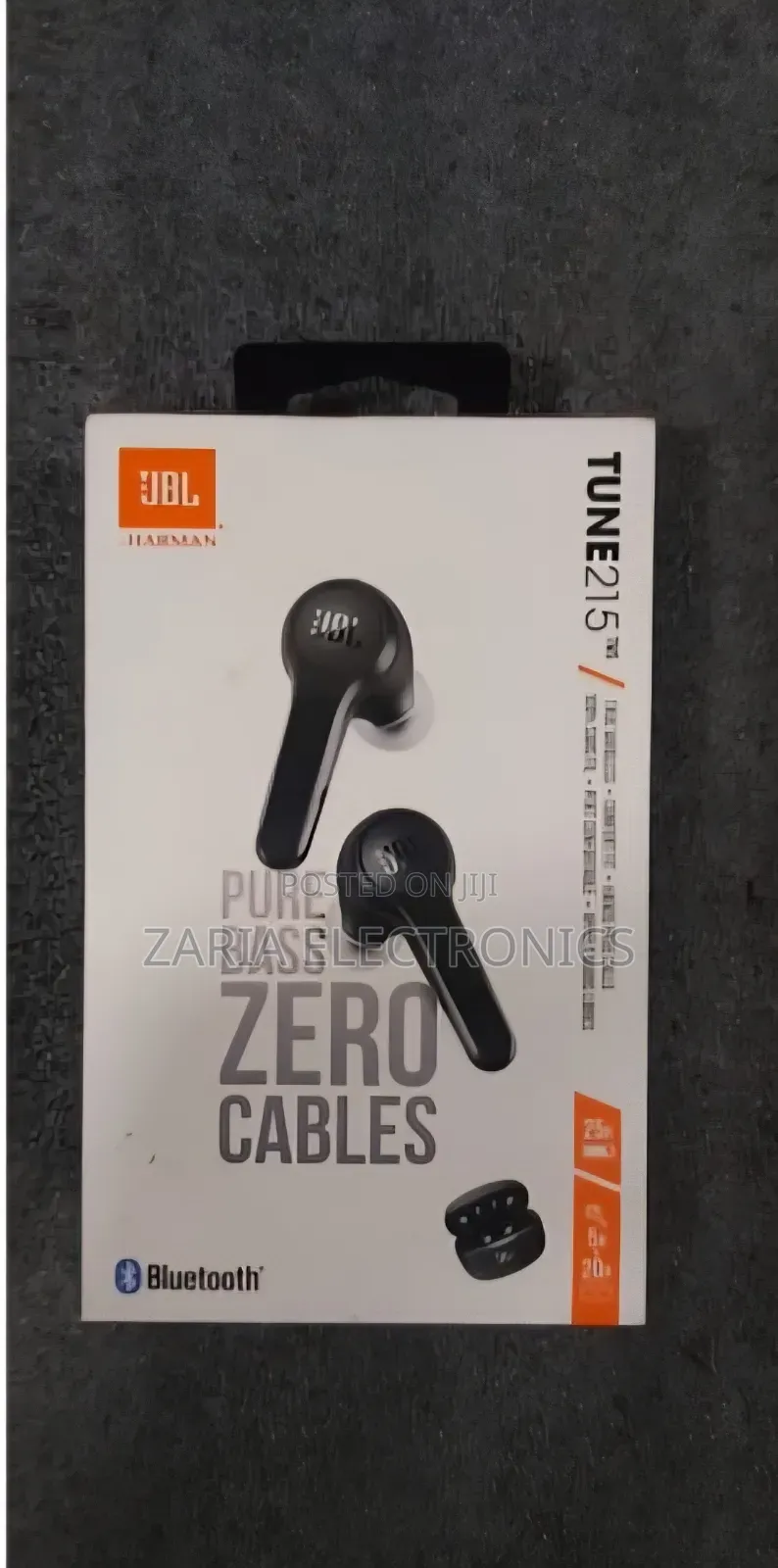 Jbl Tune 215tws Wireless Earbuds