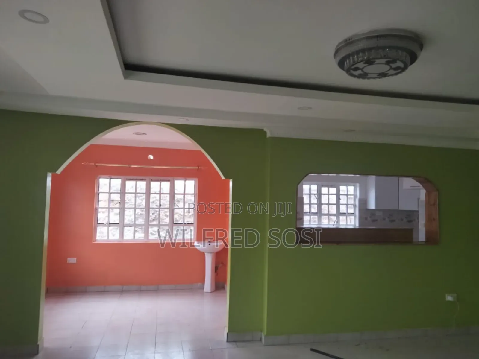 3bdrm Bungalow in Kimalat, Kitengela for rent