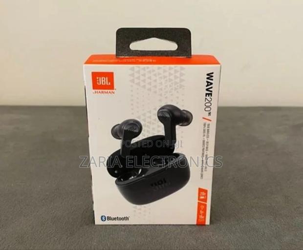 Jbl Wave 200 Tws Wireless Earbuds - thumbnail 2