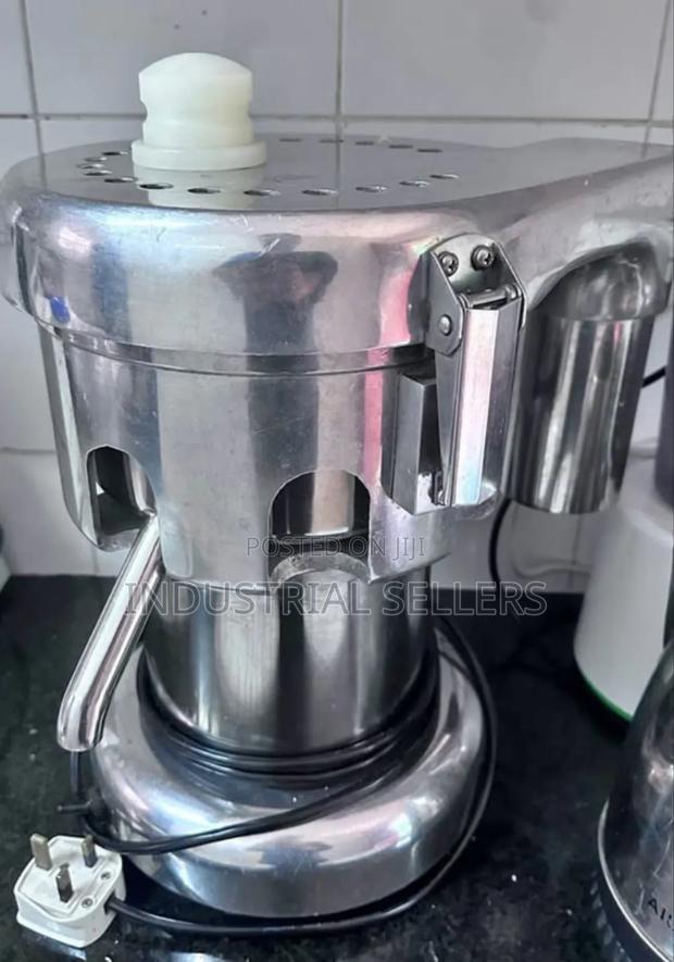 Commercial Juicer Available Big Size Industrial A2000 - main view