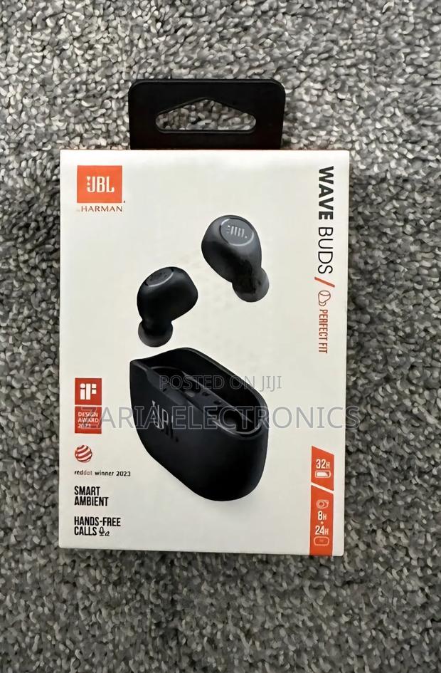 Jbl Wave Buds Bluetooth Wireless Earbuds - main view