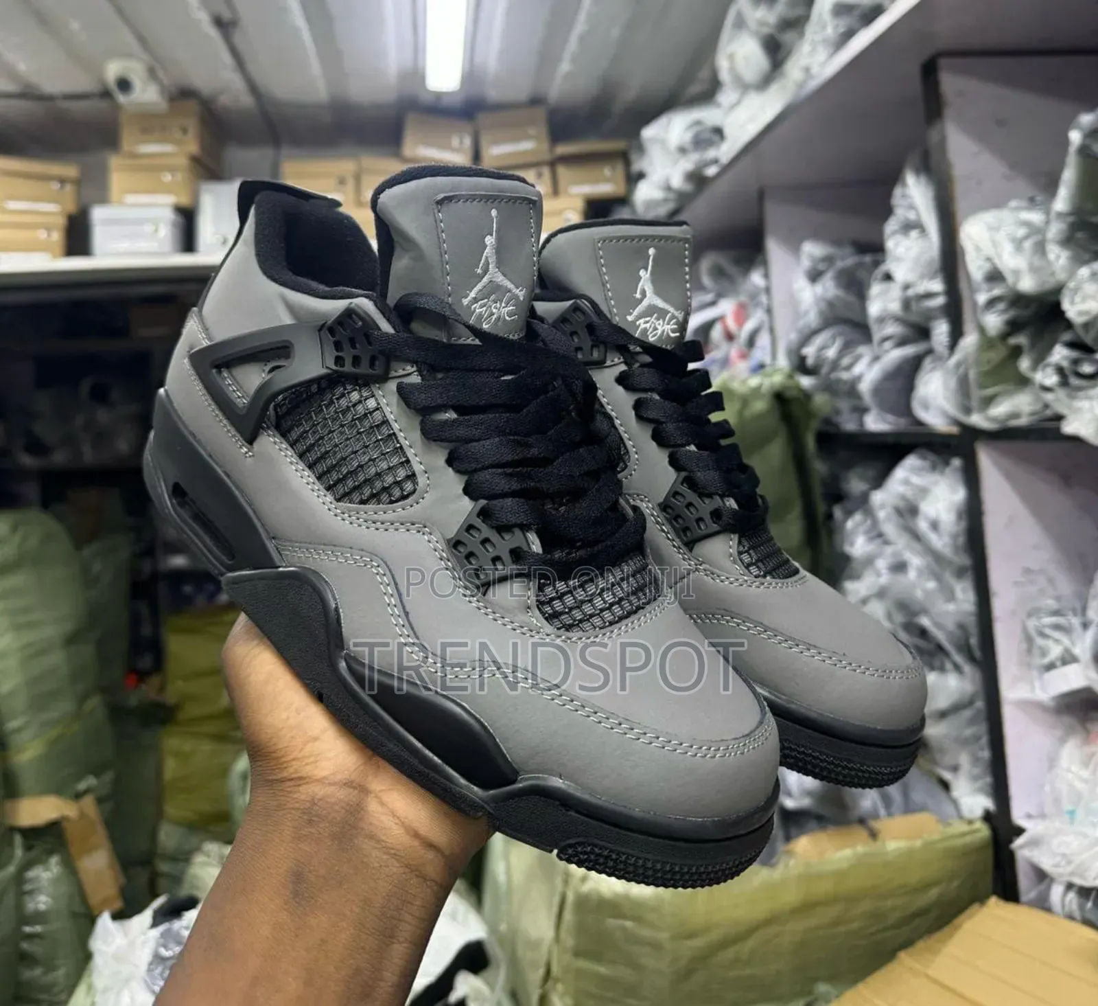 Jordan 4 Cactus Jack