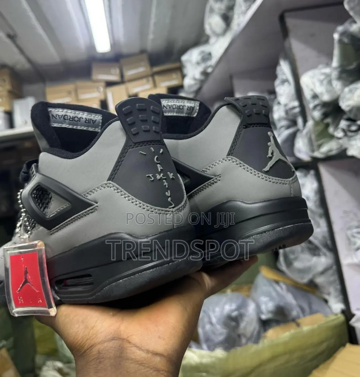 Jordan 4 Cactus Jack