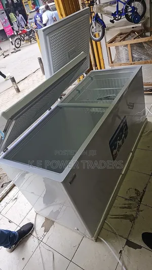 500 Litres Chest Freezer