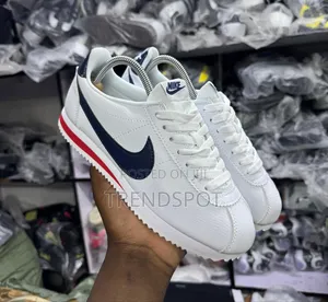 Nike Cortez Size 39_45 White