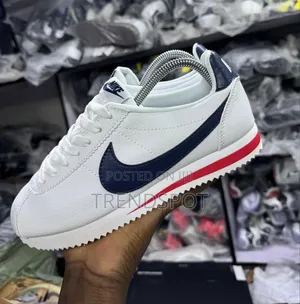Nike Cortez Size 39_45 White